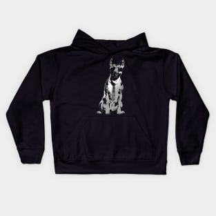 Bull Terrier  - Bully Kids Hoodie